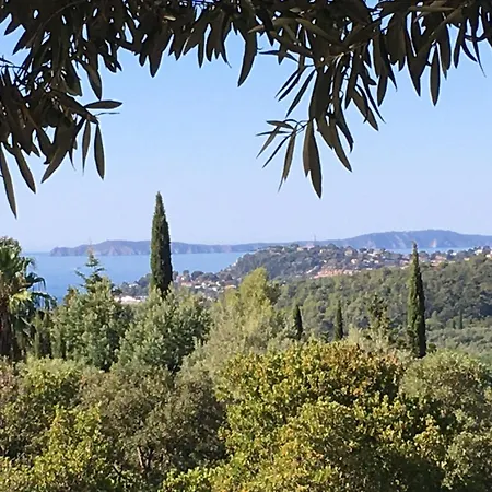 Vue Proche Du Centre Villa