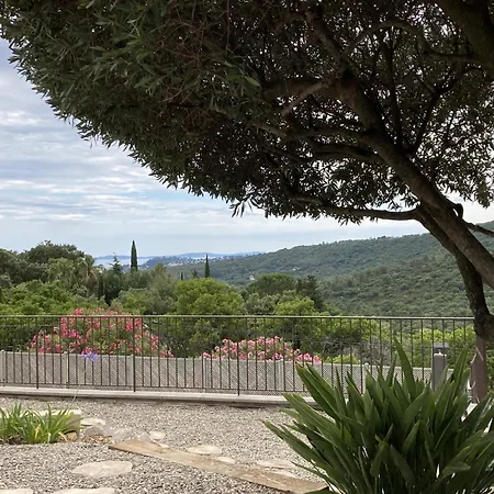 Villa Vue Proche Du Centre *