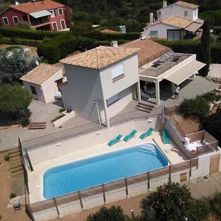 Vue Proche Du Centre Villa *