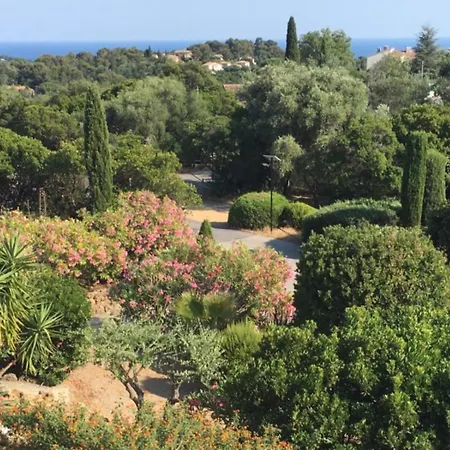Vue Proche Du Centre Villa La Croix-Valmer