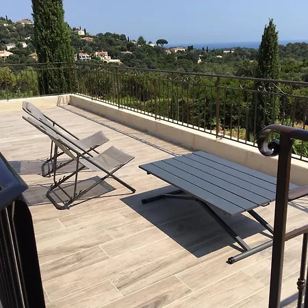 Villa Vue Proche Du Centre La Croix-Valmer